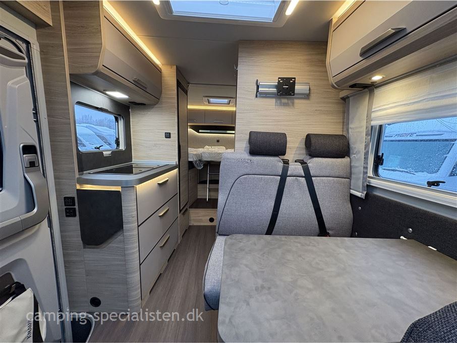 Knaus Van Ti Plus 650 MEG "VW" Platinum Selection